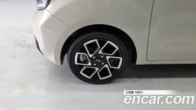 Kia The New Kia Ray id 2949247 из Кореи 9