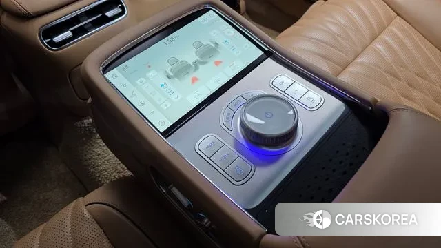 Genesis G90 (RS4) id 3502931 из Кореи 9