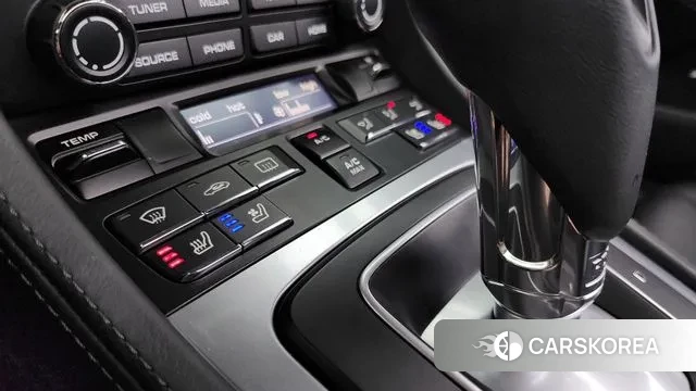 Porsche 718 Boxster id 3039199 из Кореи 9