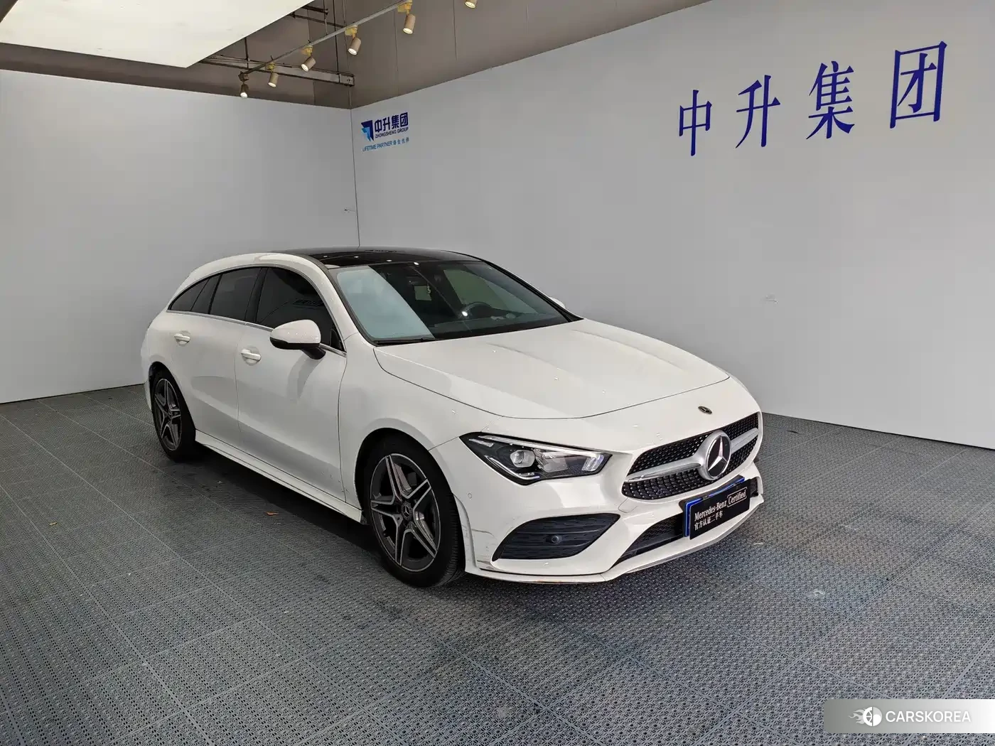 Mercedes-Benz CLA id 4654433 из Китая 9