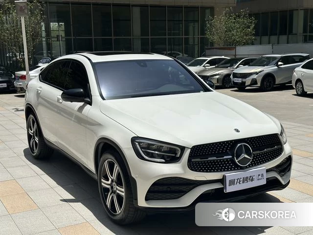 Mercedes-Benz GLC Coupe id 4221759 из Китая 9