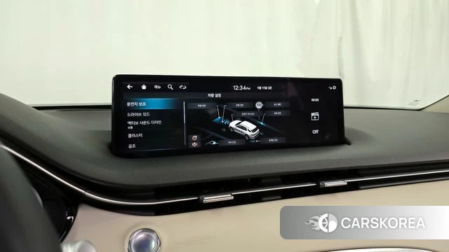 Genesis GV70 id 4329781 из Кореи 9