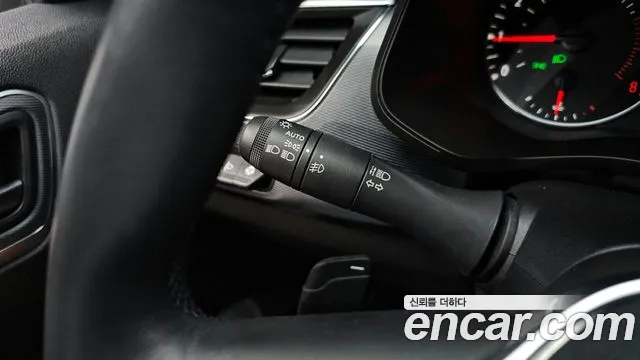 Renault Korea (Samsung) XM3 id 2680526 из Кореи 9