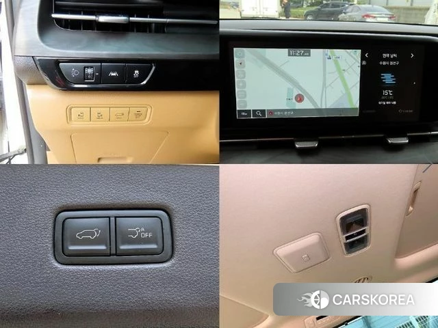 Kia Carnival 4th generation id 3884310 из Кореи 9