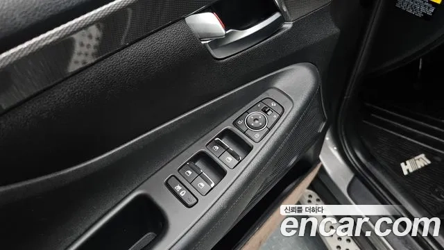 Hyundai Santa Fe TM id 2922794 из Кореи 9