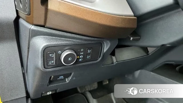 Ford Bronco 6th Generation id 3716840 из Кореи 9