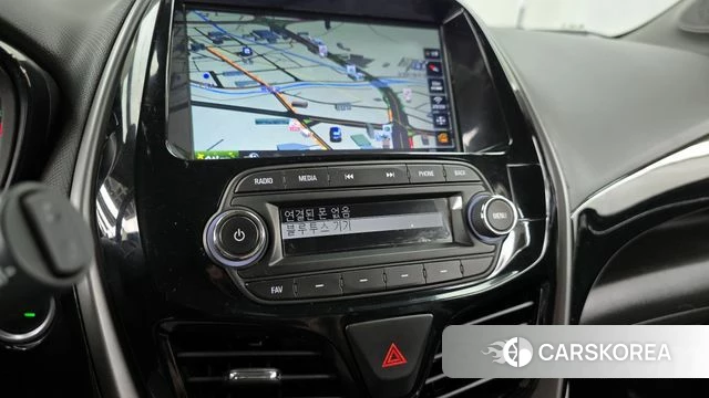 Chevrolet (GM Daewoo) The New Spark id 4371859 из Кореи 9