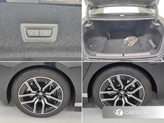 BMW 7 Series (G70) id 3745035 из Кореи 9