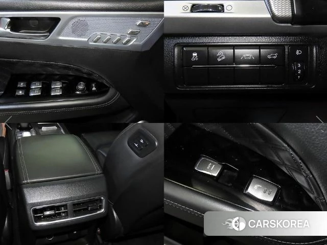 Ssangyong All New Rexton id 4578004 из Кореи 9