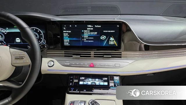 Hyundai The New Grandeur IG id 4541476 из Кореи 9