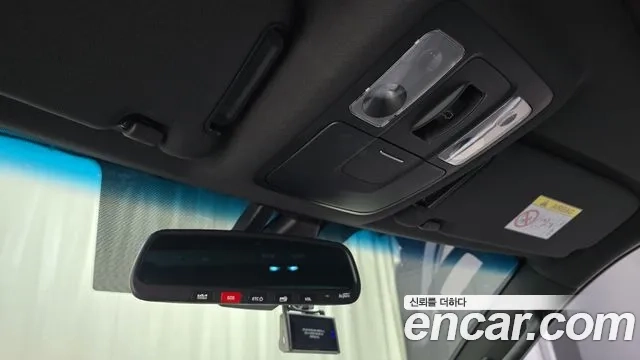 Kia Mohave Master id 2949391 из Кореи 9