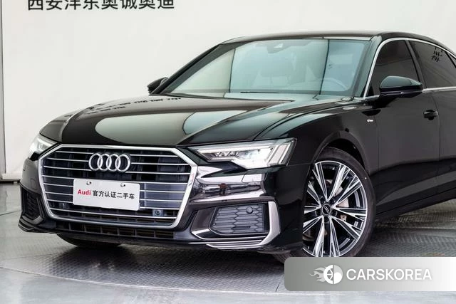 Audi A6L id 4298246 из Китая 9