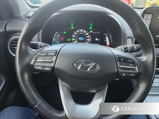 Hyundai Kona Electric id 3541320 из Кореи 9