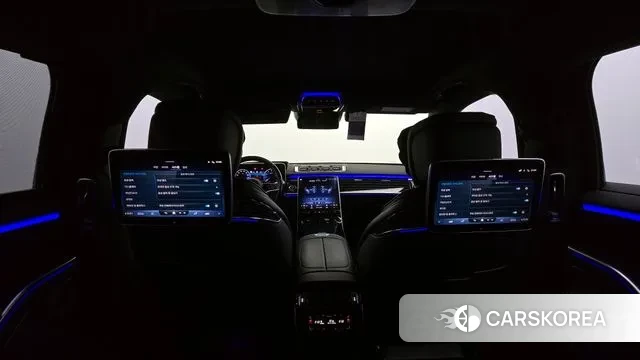 Mercedes-Benz S-Class W223 id 2964671 из Кореи 9