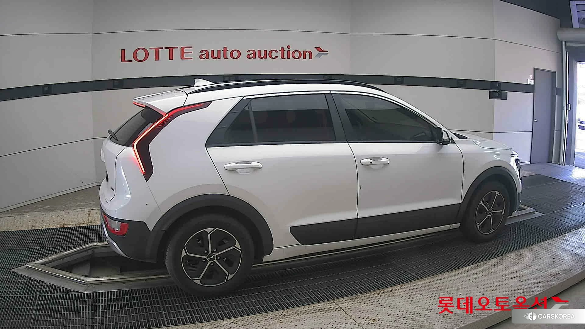Kia Niro Hybrid id 4909299 из Кореи 9