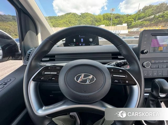 Hyundai Staria id 4361187 из Кореи 9
