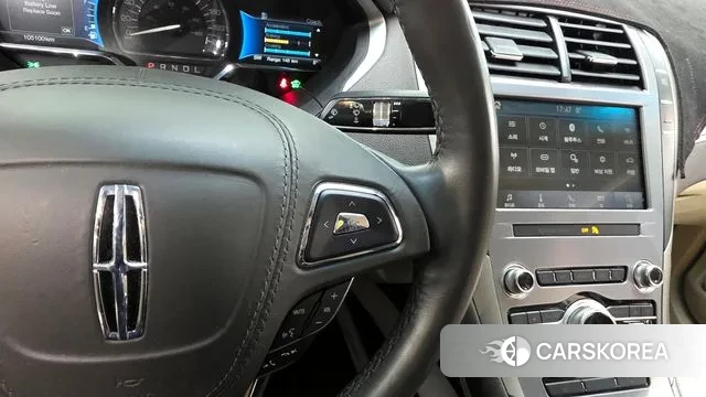 Lincoln New MKZ id 3772437 из Кореи 9