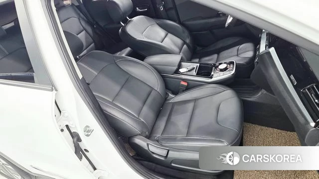 Kia Niro EV id 3890242 из Кореи 9