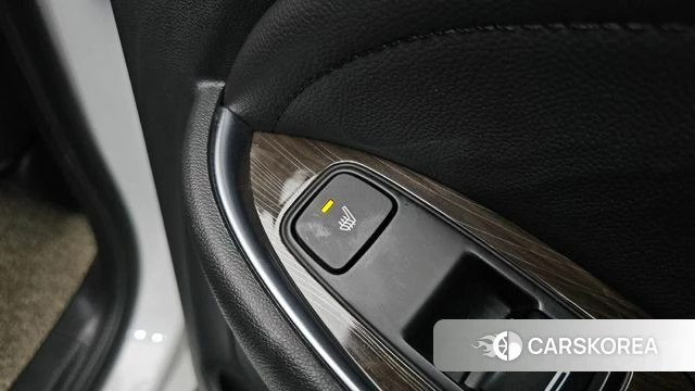 Chevrolet (GM Daewoo) All New Malibu id 3801491 из Кореи 9