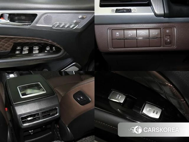 Ssangyong All New Rexton id 3897492 из Кореи 9