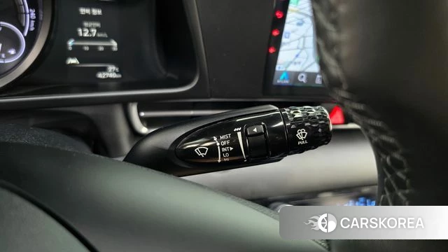 Hyundai Avante Hybrid (CN7) id 4618442 из Кореи 9