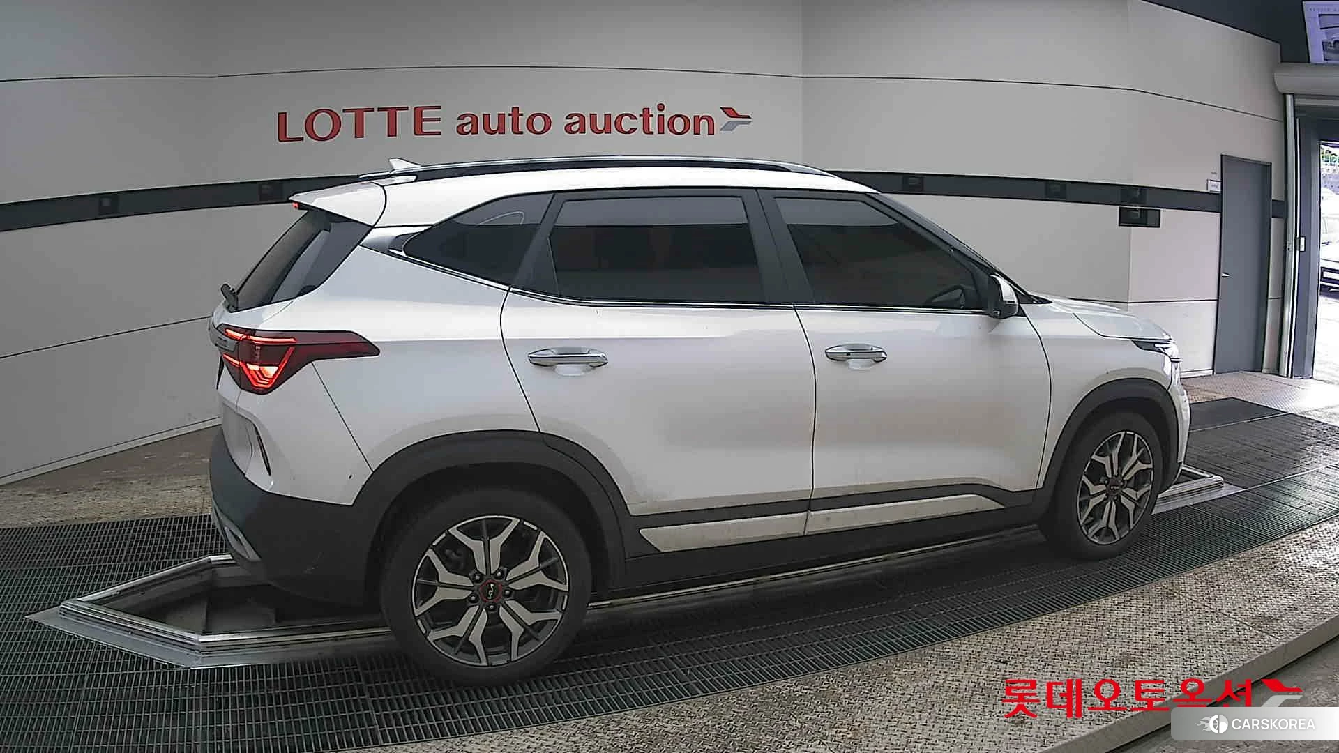 Kia Seltos id 3875777 из Кореи 9