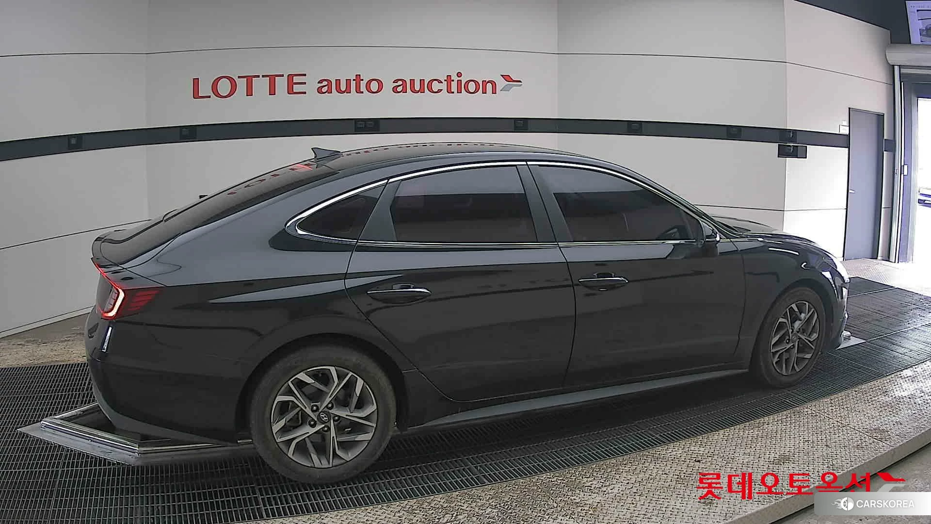 Hyundai Sonata id 3888339 из Кореи 9