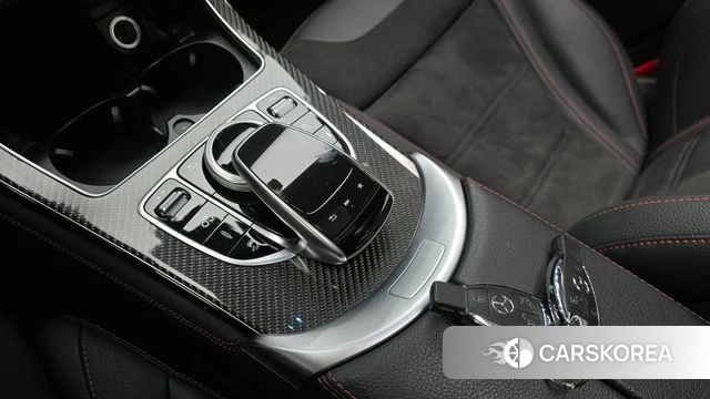 Mercedes-Benz GLC-Class X253 id 3966460 из Кореи 9