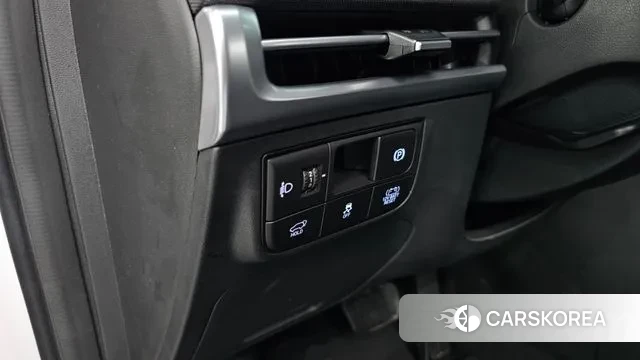 Hyundai The New Tucson Hybrid (NX4) id 3476969 из Кореи 9