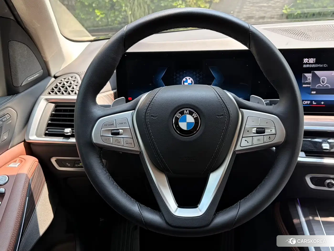 BMW X7 id 4685942 из Китая 10