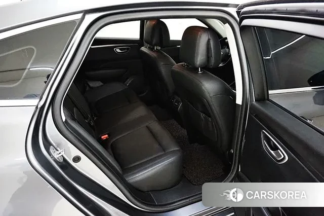 Renault Korea (Samsung) SM6 id 3434449 из Кореи 9