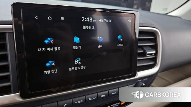 Hyundai Venue id 3897662 из Кореи 9