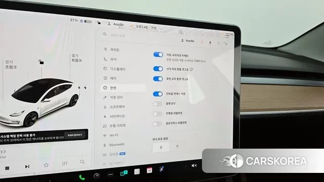 Tesla Model 3 id 3577813 из Кореи 9