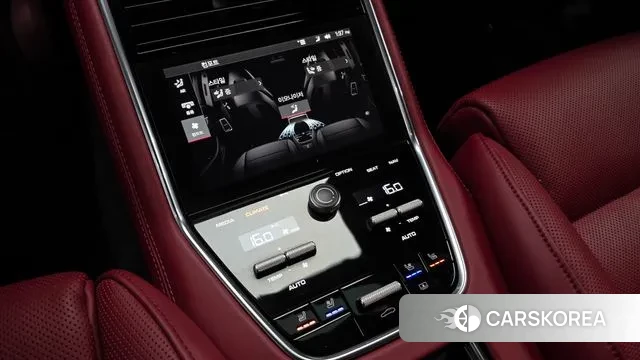 Porsche Panamera (971) id 3735314 из Кореи 9