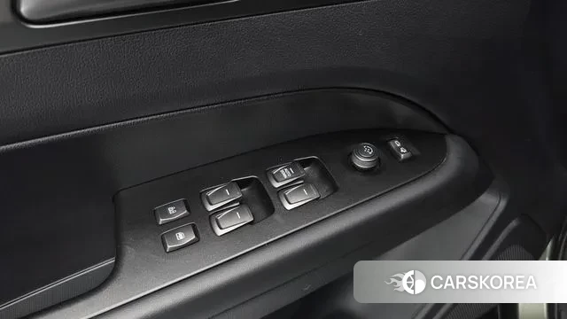 Ssangyong The New Rexton Sport id 3524793 из Кореи 9