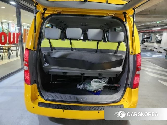 Hyundai The New Grand Starex id 3834862 из Кореи 9