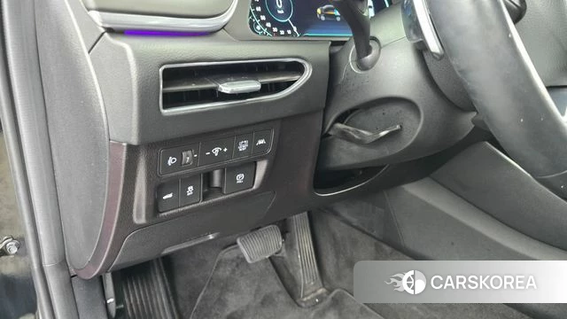 Hyundai Sonata Hybrid (DN8) id 4702216 из Кореи 9