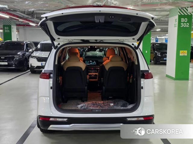 Kia Carnival 4th generation id 4482131 из Кореи 9