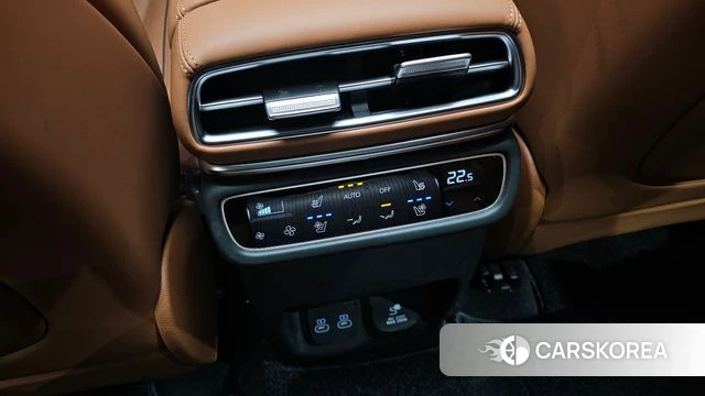 Genesis GV80 id 3838279 из Кореи 9