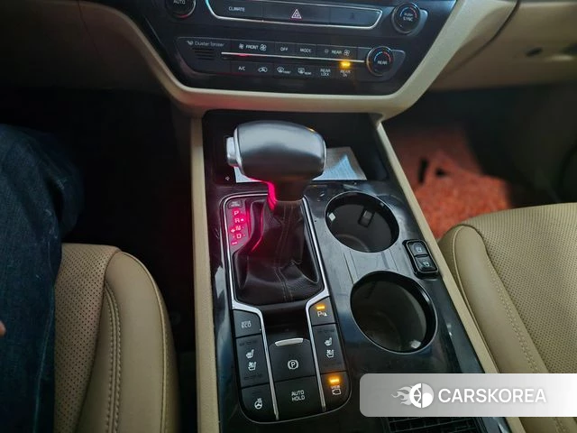 Kia The New Carnival id 4568484 из Кореи 9