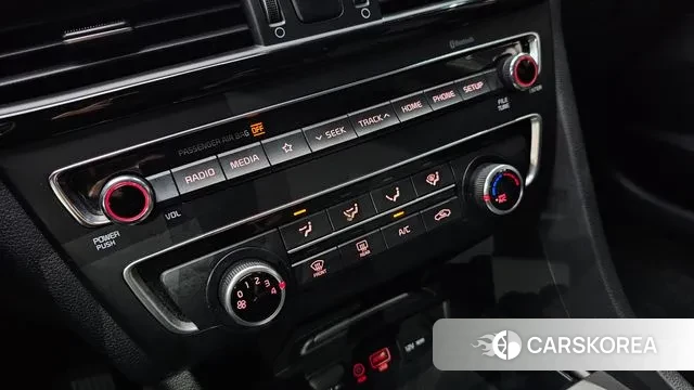 Kia The New K5 2nd generation id 2986348 из Кореи 9