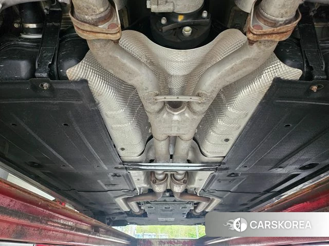 Genesis G80 (RG3) id 4187915 из Кореи 9