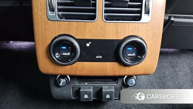 Land Rover Range Rover 4th Generation id 3509675 из Кореи 9