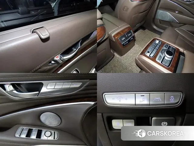 Kia More K9 id 3602298 из Кореи 9