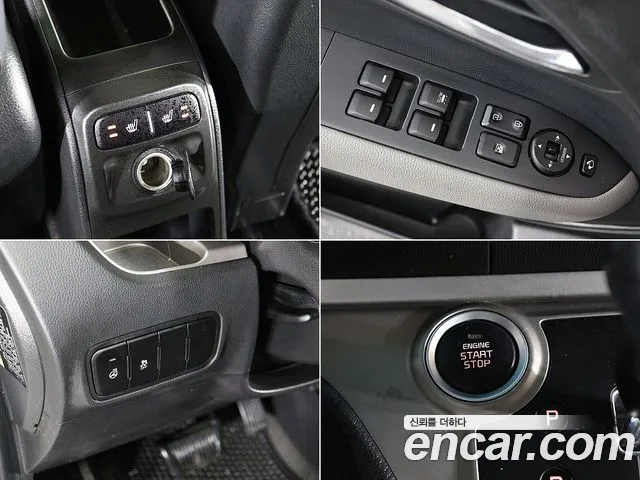 Kia The New Ray id 2689208 из Кореи 9