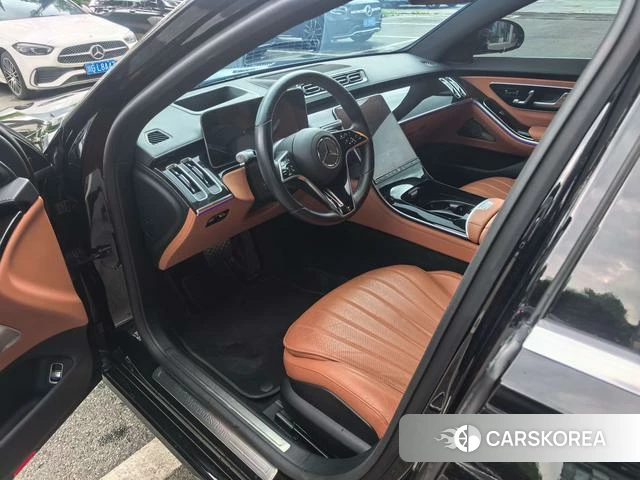 Mercedes-Benz S-class PHEV id 4291032 из Китая 9