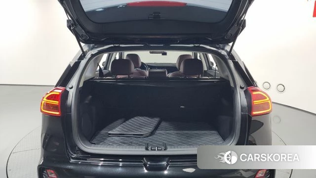 Kia The New Niro id 4376626 из Кореи 9