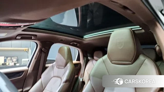 Porsche Cayenne (PO536) id 3043923 из Кореи 9