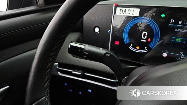 Hyundai The New Tucson (NX4) id 3870462 из Кореи 9