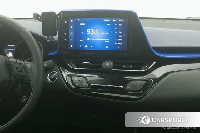 Toyota C-HR id 4273017 из Китая 9